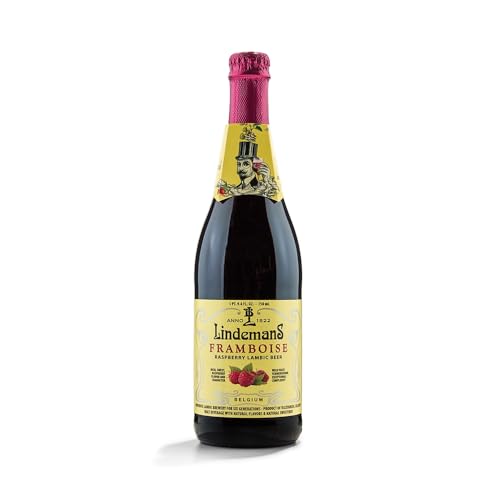 Lindemans, Lambic Framboise, 25.4 Fl Oz