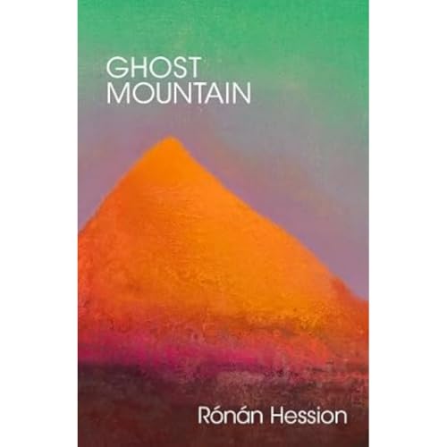 Ghost Mountain view 2