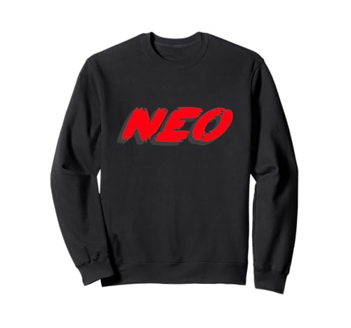Neo | Movie Book Character 1990's 2000's Sweatshirt