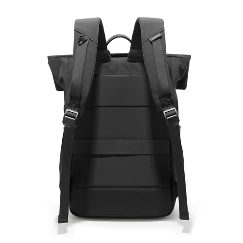 Image of Red Lemon BANGE Water-Resistant Laptop Backpack for Men & Women, Stylish Anti-Theft Business Travel Bag with Multi-Compartments