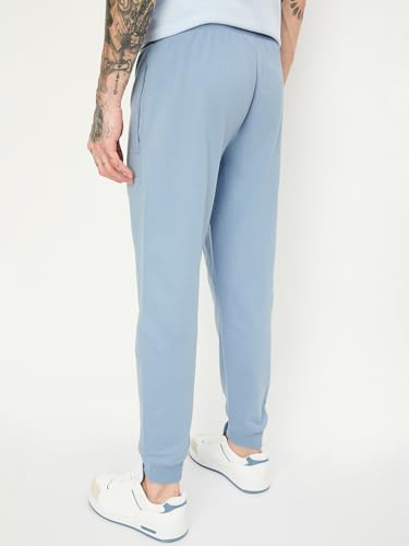 Image of Max Men's Regular Fit Mid Rise Pants