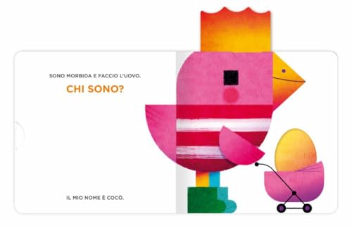 Chi Sono? Tina & Gigi. Ediz. A Colori - 3