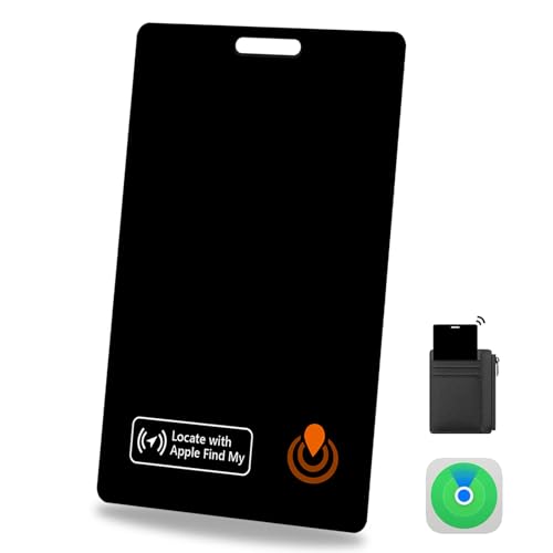 XINBAOHONG X}[ggbJ[ GA^OEHbg h~^O GPS ʒu Ȃ̖h~ Apple uTvɑΉ J[h^ (1.8mm) SǐՉ\ 100m◎ʒm&90dBA[ iOS17L@\ z T 