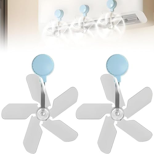 Deflector de aire acondicionado y ventana con guía de ventilación para climatización 3