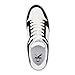 Calvin Klein Women's Ashier Sneaker, Black 001, 9