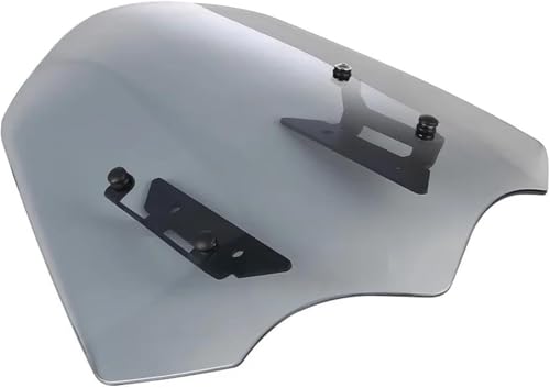 Déflecteur de vent Rocket 3R : bulle saute-vent ABS moto 2020-2022