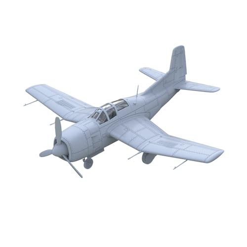 Kit Maquette BTD-1 Destroyer USN 1/144 MRY-SFW Avion Bombardier
