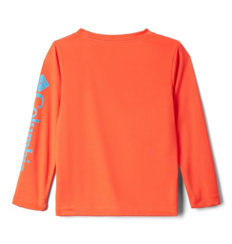 Image of Columbia Kids Terminal Tackle L /S Tee (Little Kids /Big Kids)