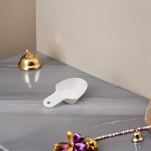 Cuillères doseuses croquettes chat pour simplifier la routine repas matin et soir