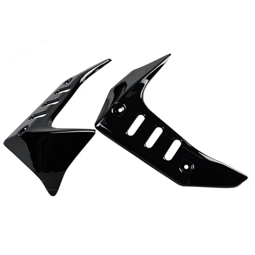 Couvercle de carénage de radiateur haut de gamme pour Z750 2005 - 3