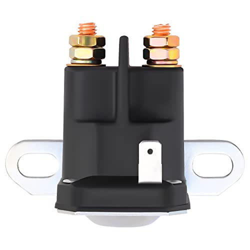 AHL Relais de démarreur magnétique pour amf/dynamark/noma 53716 et 5409h/5409k et ariens 03057700/ariens 3057700