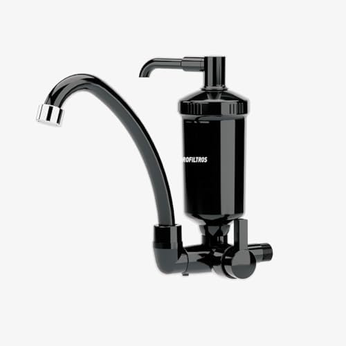 Hidrofiltros - Torneira de Cozinha Parede Pop com Filtro Purifica...