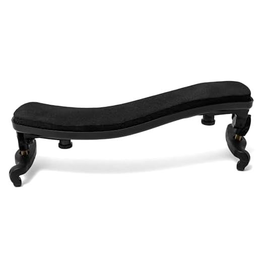 Theodore T-SA-01-12 Theodore - Soporte de hombro para violín