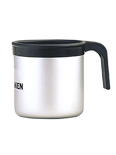 Taza aluminio 0,4 L.