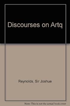 Paperback Discourses on Artq Book