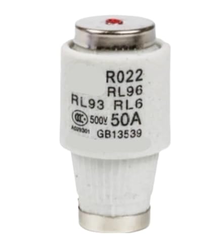 Fusible céramique R022 35A DIII 500V pour protection tableau électrique