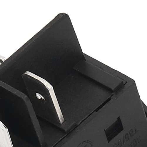 Interrupteur à bascule 30A haute capacité avec voyant LED - 5
