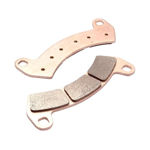 Plaquettes de frein à disque pour RZR XP4 garnitures de freinage tout-terrain