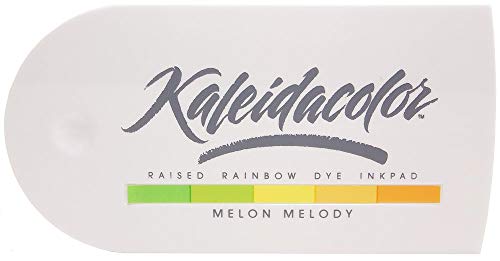 Tsukineko - Inchiostro Kaleidacolor Melon Melody