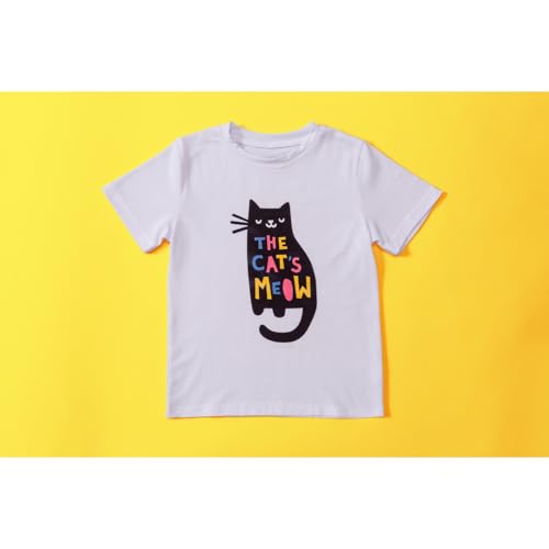Cricut 2006822 Youth'S T-Shirt Blank, Crew Neck thumb #3