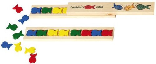 Preisvergleich Produktbild Lustiges Fischeraten