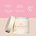 ed&i BUMP BALM for Pregnancy Stretch Mark Prevention, Belly Moisturizer for Pregnant Women With Argan Oil & Shea Butter, Bump Butter for Pregnancy, Maternity Skin Care, Stretch Marks Cream 3.4 oz