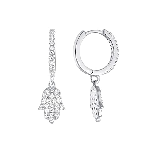 Boucles d'oreilles créoles pour femmes et bijoux de piercing tendance