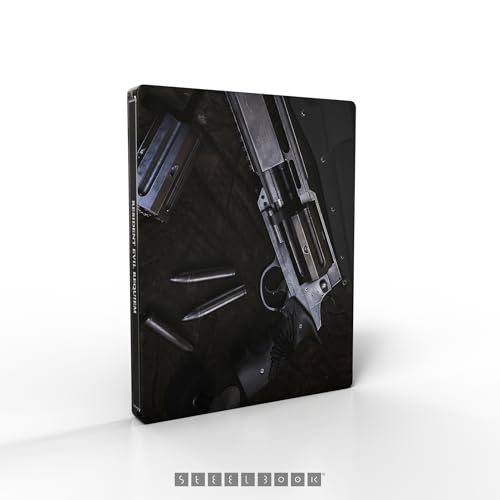 RESIDENT EVIL Requiem Edition Deluxe steelbook Jeu Xbox Series X - vue 3