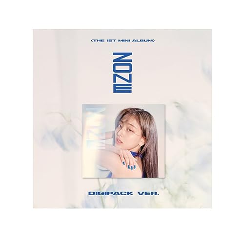Album JIHYO Twice Zone Digipack pour enrichir votre collection K-Pop