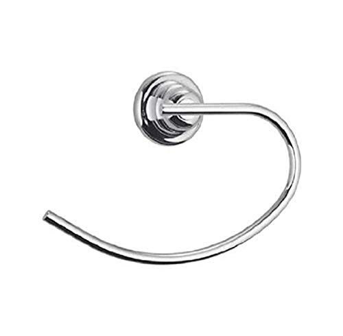 Image of Hindware Othello Accessories Tower Ring (Chrome)