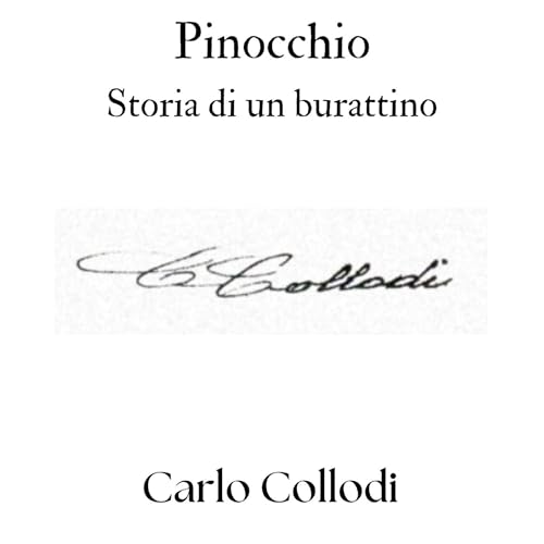 Pinocchio (Italian Edition) -- Carlo Collodi episode artwork
