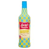 Lacey's Banana Vodka Shake | 70cl | 15% ABV | Creamy | Dairy Free | Ready to Drink
