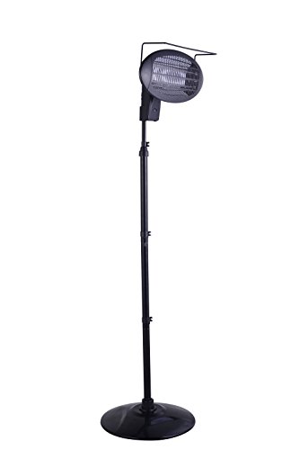 Hiland HIL-1500DI Electric Patio Heater thumb #1