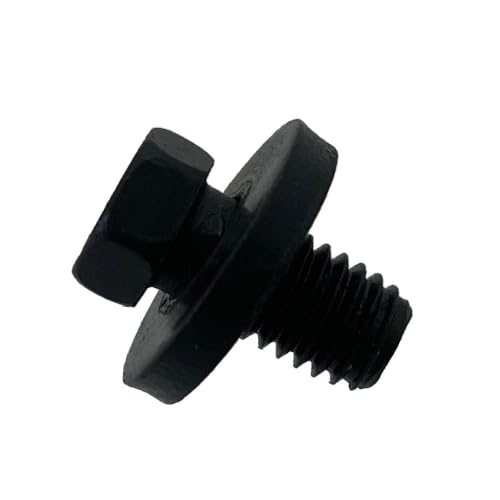 John Deere M119657 vis de rechange en acier robuste pour plateau de coupe