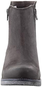 NAOT Footwear Women's Wander Oily Midnight Suede Boot 9 M US | Image 2