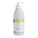 MooGoo Cream Conditioner - For Itchy, Dry, Eczema, Psoriasis & Dandruff Prone Scalps – SLS, Silicone, Sulfate & Paraben Free - Natural & Gentle Formula – 500ml