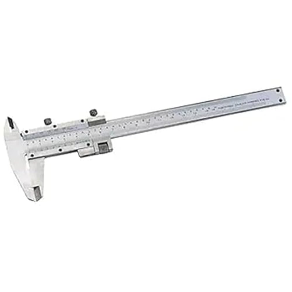 vernier caliper, 0-150 mm (pr26)
