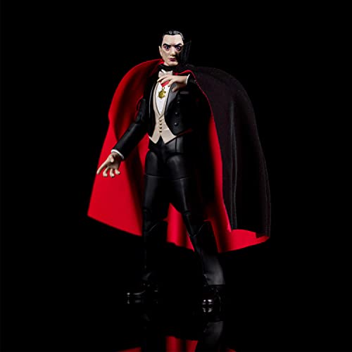 Jada Toys Monsters Dracula 6" Figure