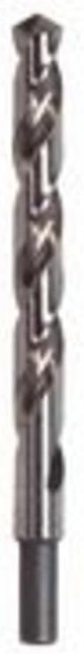 Bosch Vermont American 10487 31/64-Inch - 3/8-Inch Shank HSS Drill Bit
