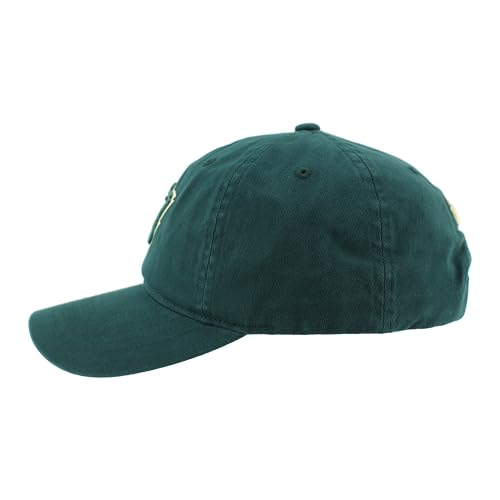Image of ZHATS NHL Unisex-Adult NHL Officially Licensed Adjustable Hat Scholarship Icon Team Color