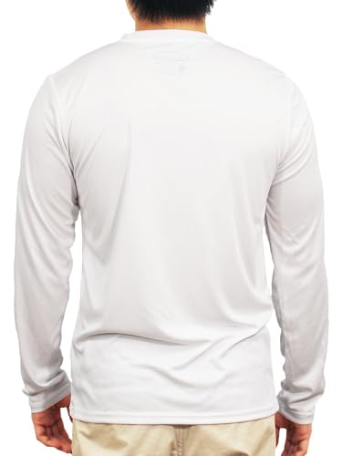 Hawaii Long Sleeve Dry-Fit Active Men's T-Shirt3