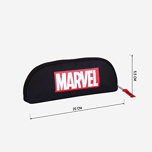 CERDÁ LIFE'S LITTLE MOMENTS - Boys Pencil case by Marvel, Black, Normal - Image 4