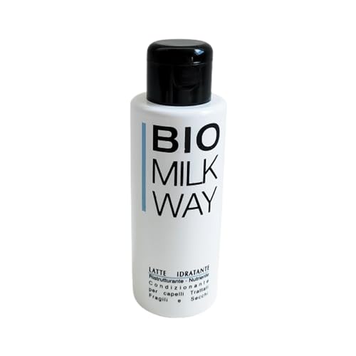 Latte idratante per capelli 250ml bio milk way