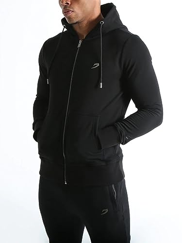 Marciano Sweat à capuche zippé pour homme de BOXRAW