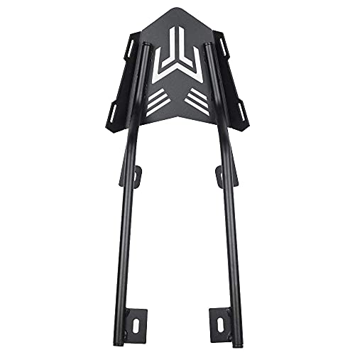 Image of Vagary Expedition Back Rack Yamaha MT 15 /Back Carrier for Yamaha MT15 (Black)