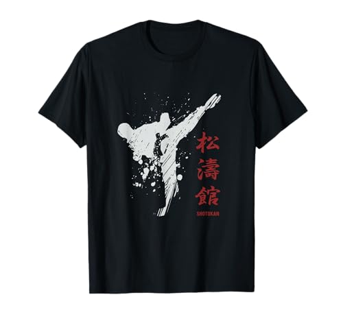 Shotokan Karate Maglietta