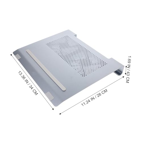 Base de enfriamiento para laptop Sewroro con ventilador LED miniatura 2