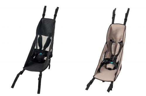 Bellelli Trailblazer Amaca per bambini per biciclette dai 6 mesi