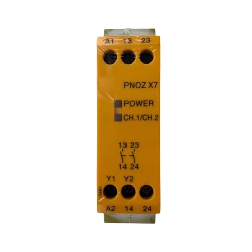 Relais X7 24VAC DC 774059 commutateur automatique pour circuit basse tension