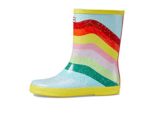 Hunter First Rainbow Glitter (Toddler/Little Kid)4